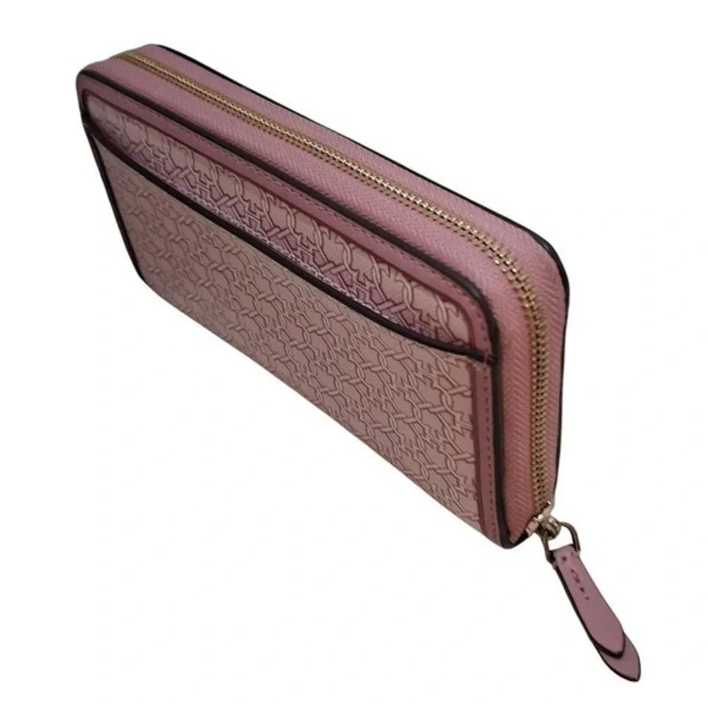 KATE SPADE NEW YORK Wallet Continental women's large pink Wallet